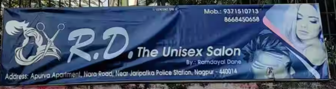 RD The Unisex Salon - Jaripatka - Nagpur