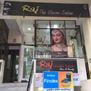 Raj Unisex Salon Hair & Beauty - Dharampeth - Nagpur