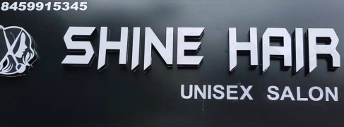 Shine Hair Professional Salon - Wardhaman Nagar - Nagpur