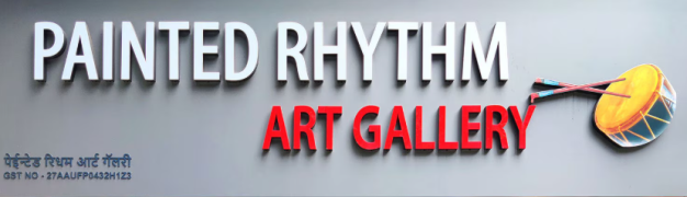 Painted Rhytm Art Gallery - Mumbai
