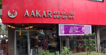 Aakar Art Gallery - Mumbai