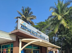 Hal Heritage Centre And Aerospace Museum - Bangalore