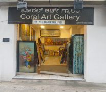 Coral Art Gallery - Bangalore