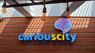 Curiouscity Science Centre - Bangalore