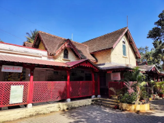 Sandesha Museum Of Communication - Bangalore