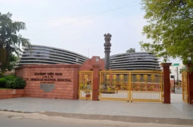 Dr. Ambedkar National Memorial - Delhi