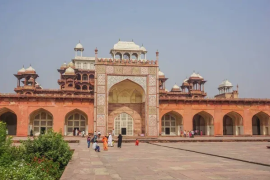 Mumtaz Mahal (Jewel Palace) - Delhi