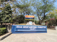 Indian Mountaineering Foundation - Delhi