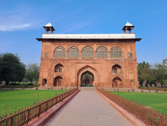 Archeological Museum - Delhi