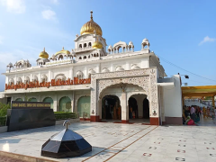 Baba Baghel Singh Sikh Heritage Multimedia Museum - Delhi