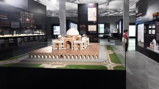 Humayun Museum - Delhi