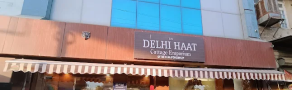 Delhi Haat Cottage Emporium - Delhi