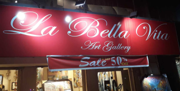 La Bella Vita Art Gallery - Delhi