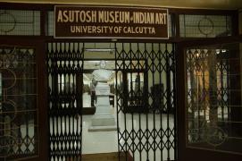 Ashutosh Museum of Indian Art - Kolkata