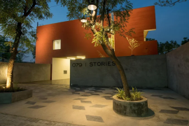 079 Storiesart Art gallery - Ahmedabad