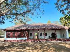Gandhi Ashram At Sabarmati - Ahmedabad