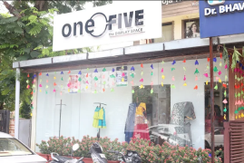 Gallery One O Five - Ahmedabad