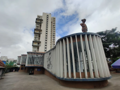 R k laxman museum - Pune