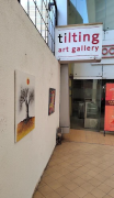 Tilting Art Gallery - Pune