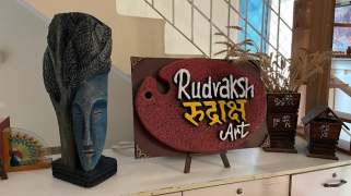 Rudraksh Art Gallery & Academy - Pune