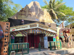 Mysore Sand Sculpture Museum - Mysore