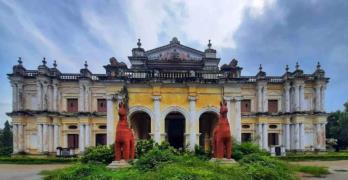 Jayalakshmi Vilas Complex Museum - Mysore