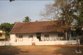 David Hall Gallery and Cafe - Kochi