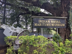 Maritime Museum - Kochi