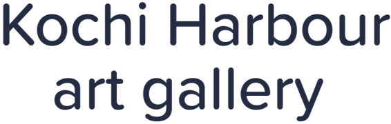 Kochi Harbour art gallery - Kochi