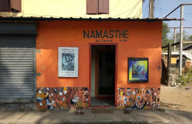 Namaste Art Gallery - Kochi