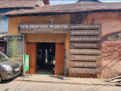 SPR Perfume Museum - Kochi