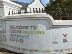 Kochi Biennale Foundation Annex - Kochi