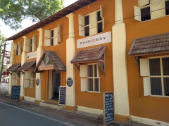 Draavidia Art Gallery - Kochi