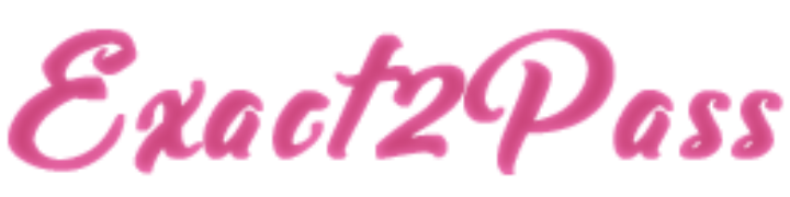 Exact2pass