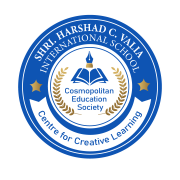 Shri Harshad C Valia International School - Andheri West - Mumbai