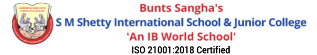 S M Shetty School - Powai - Mumbai