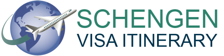 Schengenvisaitinerary