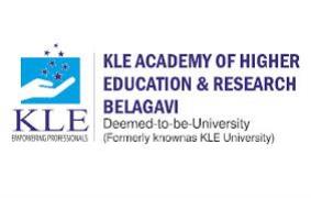KLE Academy of Higher Education and Research - Belgaum