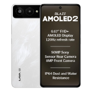 Lava Blaze Amoled 2