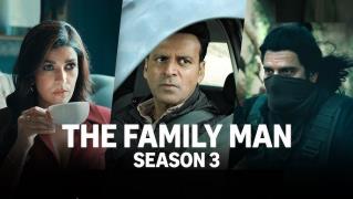 The Family Man Season 3