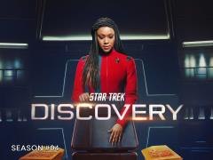 Star Trek: Discovery Season 4