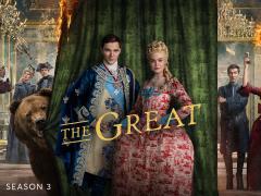 The Great Season 3