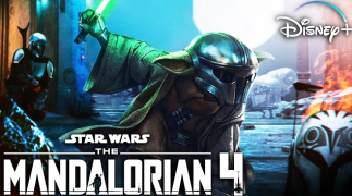 The Mandalorian Season 4