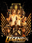 Legends of Tomorrow Season 7
