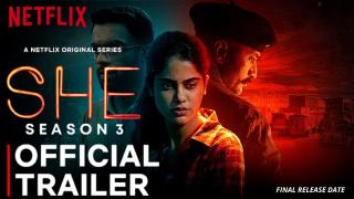 She Season 3