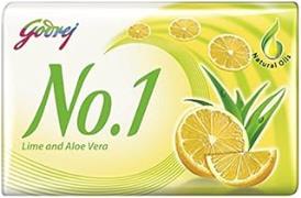 Godrej No.1 Lime And Aloe Vera Soap