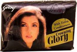 Godrej Crowning Glory Soap With Extra Conditioners