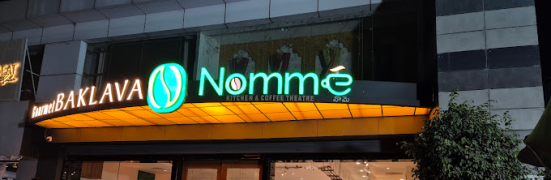 Nomme - Banjara Hills - Hyderabad