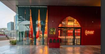 Tevar The Progressive Indian Kitchen & Bar - Sattva Knowledge City - Hyderabad