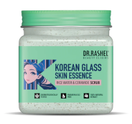 Dr Rashel Korean Glass Skin Essence Scrub